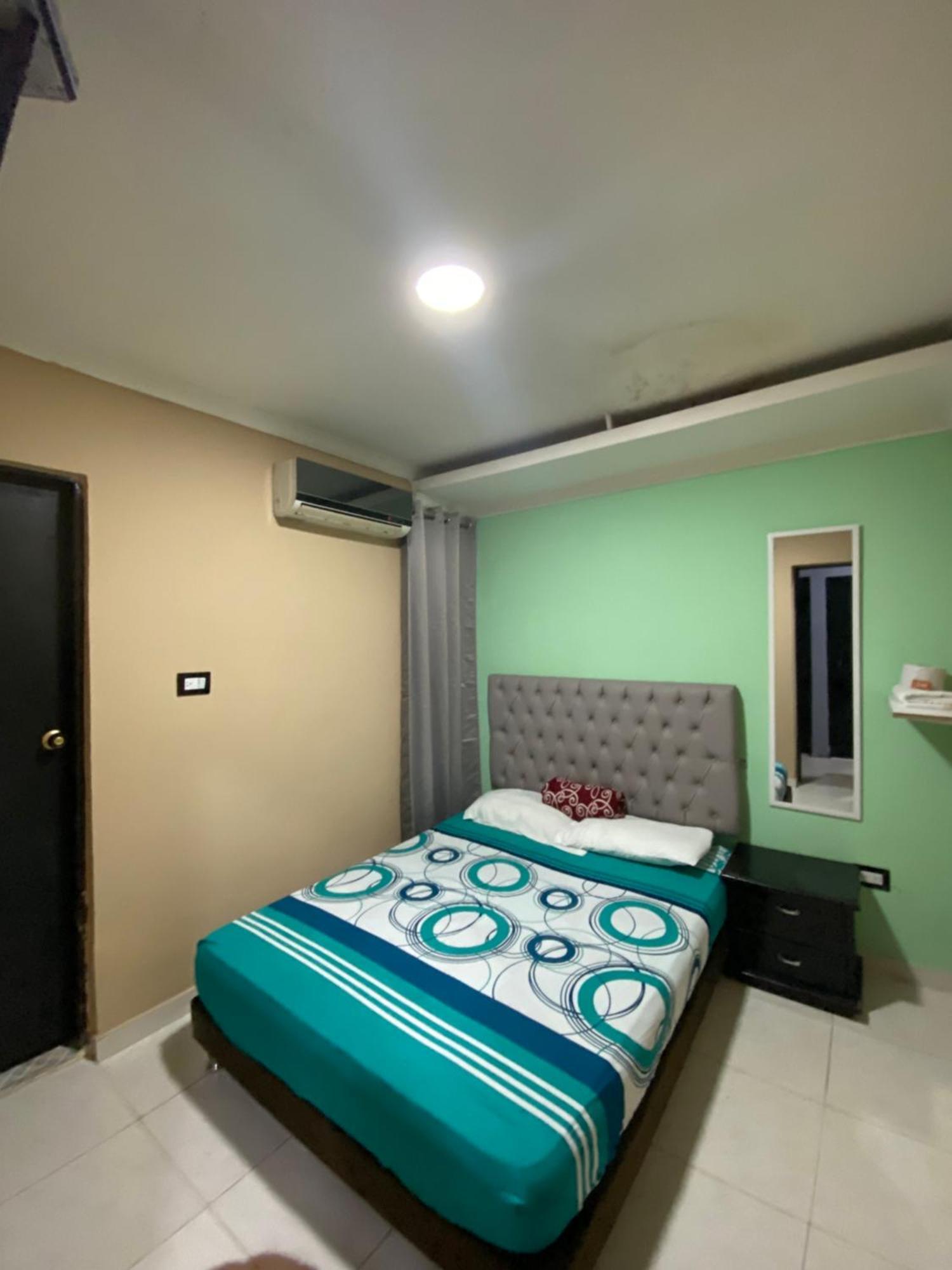 Napoles Hotel Valledupar Exterior photo