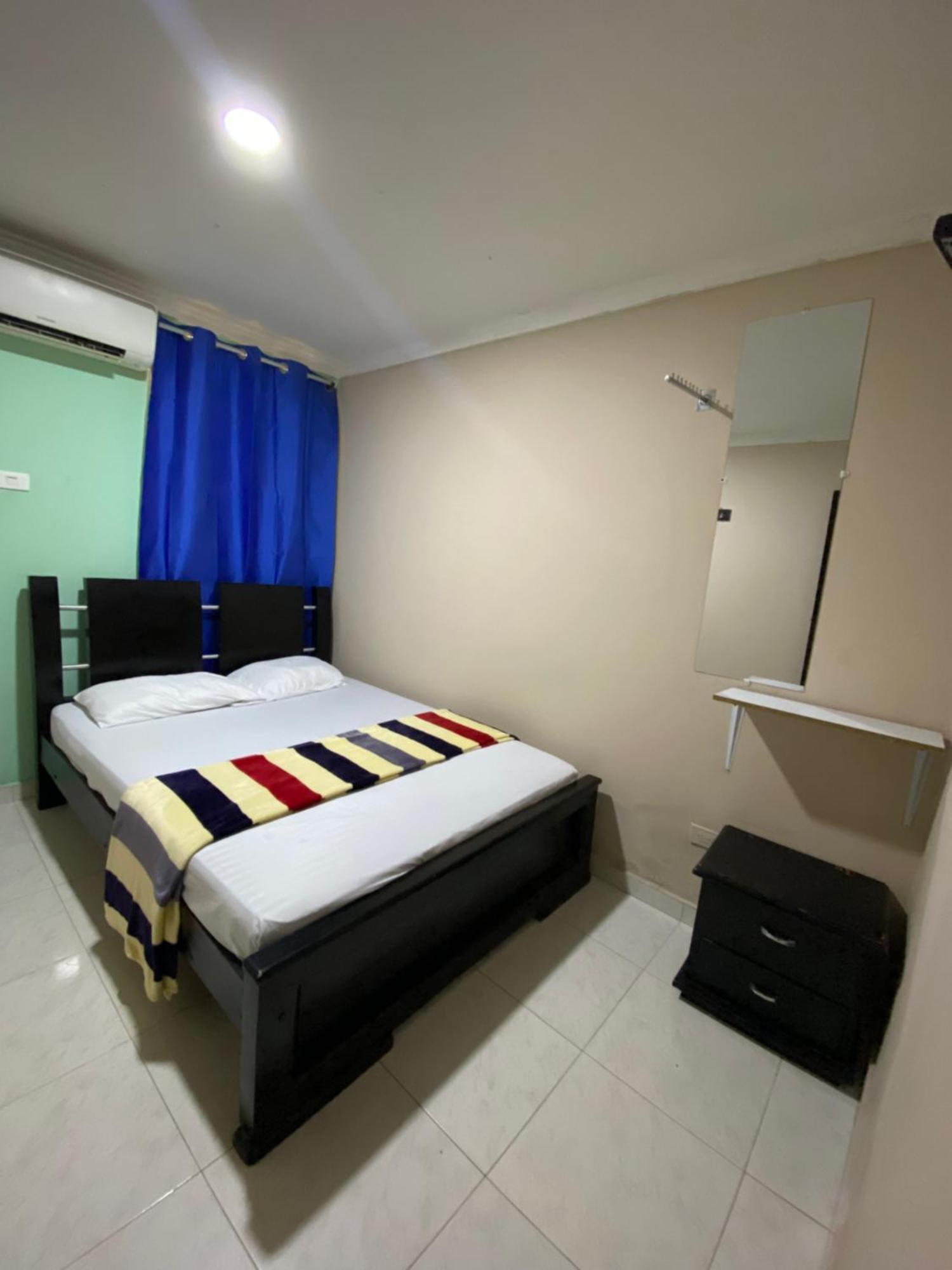 Napoles Hotel Valledupar Exterior photo